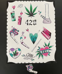 420 Flash By Heather