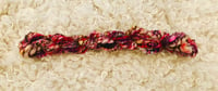 Image 1 of Hand Spun Woollen Artisan Yarn- Pop