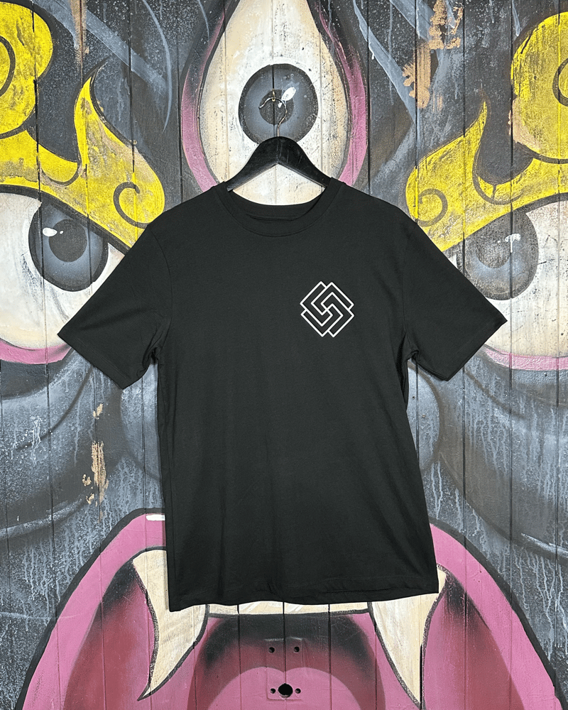 Image of Samsara OG Print in Black 