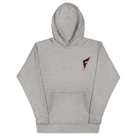 Image 3 of Slate Grey Discipline Hoodie