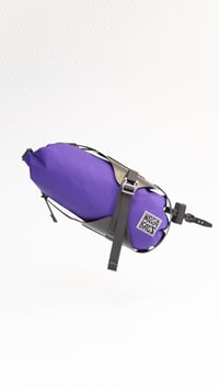 Image 1 of Saddle Harness - dry bag 