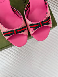 Image 3 of GG Vintage Mules