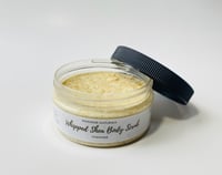 Whipped Shea Butter Body Scrub