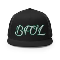 Image 1 of BFOL Trucker Cap