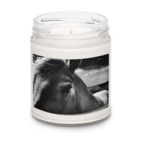 Image 3 of Scented soy candle Ponies from Murdo #2