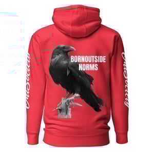 Image of Crows Hoodie