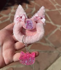 Neko Fluffy Adult Pacifier