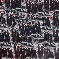 Image 1 of Wee Flag Sticker 