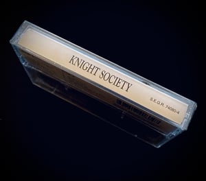 Image of KNIGHT SOCIETY “The debut Album”