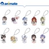 NU: Carnival Official Winter Season Chibi Acrylic Keychain with Stand
