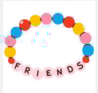 Image 2 of BFF Sticker Set