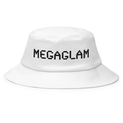 Image of MegaGlam Flexfit Bucket Hat