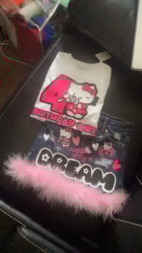 Image 5 of Character Birthday Outfit