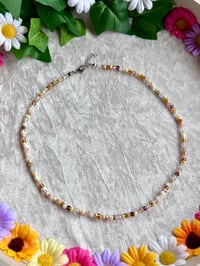 Sandy Beach Necklace