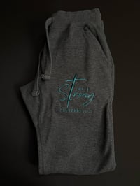 Image 2 of "She Is Strong" PROVERBS 31:25 Faith based/Spiritual Armor (Comes with a free pen!)