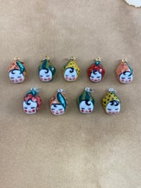 Image 13 of Fruity Bebes - Gold and Platinum Lustre options