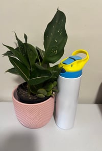 Image 4 of Kids Water Bottle 20oz (Sublimation)