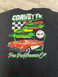 Image 2 of X-Large Redcorvette destroyed *worn twice