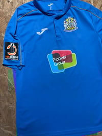 Image 2 of Match Worn 2019/20 Joma Home Shirt Archer