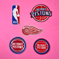 Image 2 of Detroit P Patch