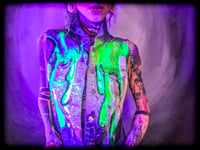 Image 3 of BiTe ME II Crop Vest (Small)