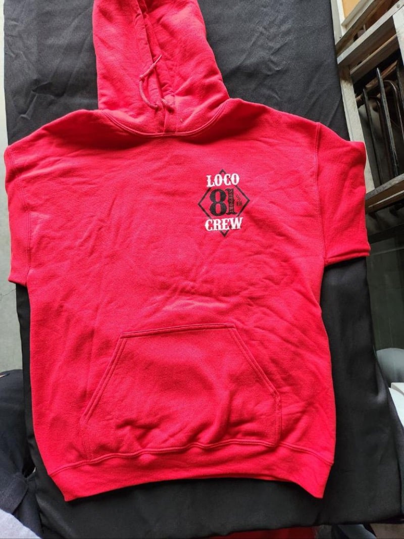 Image of King Of Clubs Hoodie