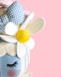 Image 2 of Medium Art Doll Twiggy