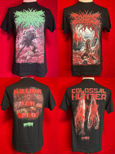 Image of Officially Licensed Esophagus Shirts! 