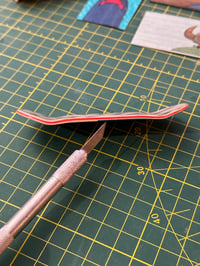Image of Low Mold -34mm- Jaws Tribute Split Ply