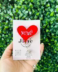 Xoxo heart 