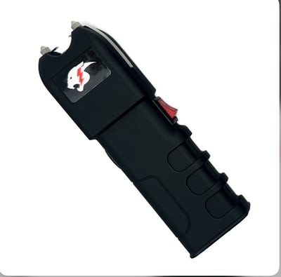 Image of Cheetah Mega Force Flashlight , Black