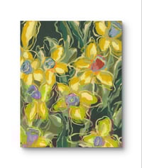 Image 1 of Daffodils (print)