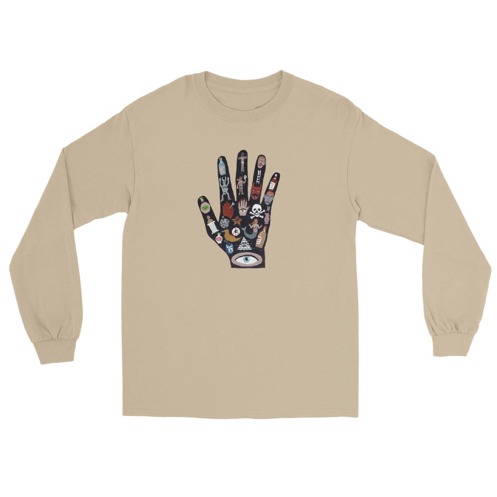Image of MANO PODEROSA LONG SLEEVE SHIRT