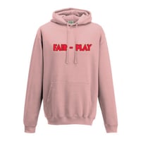 Image 1 of Fair - Play Hoodie