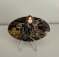 UPPERSIDE: Widow Pin