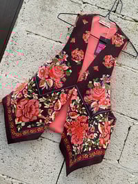 Image 3 of Chaleco feito a man. FOLIADA198. Talla S. En STOCK