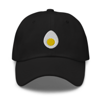 Image 1 of “Egg Enthusiast” Dad Hat