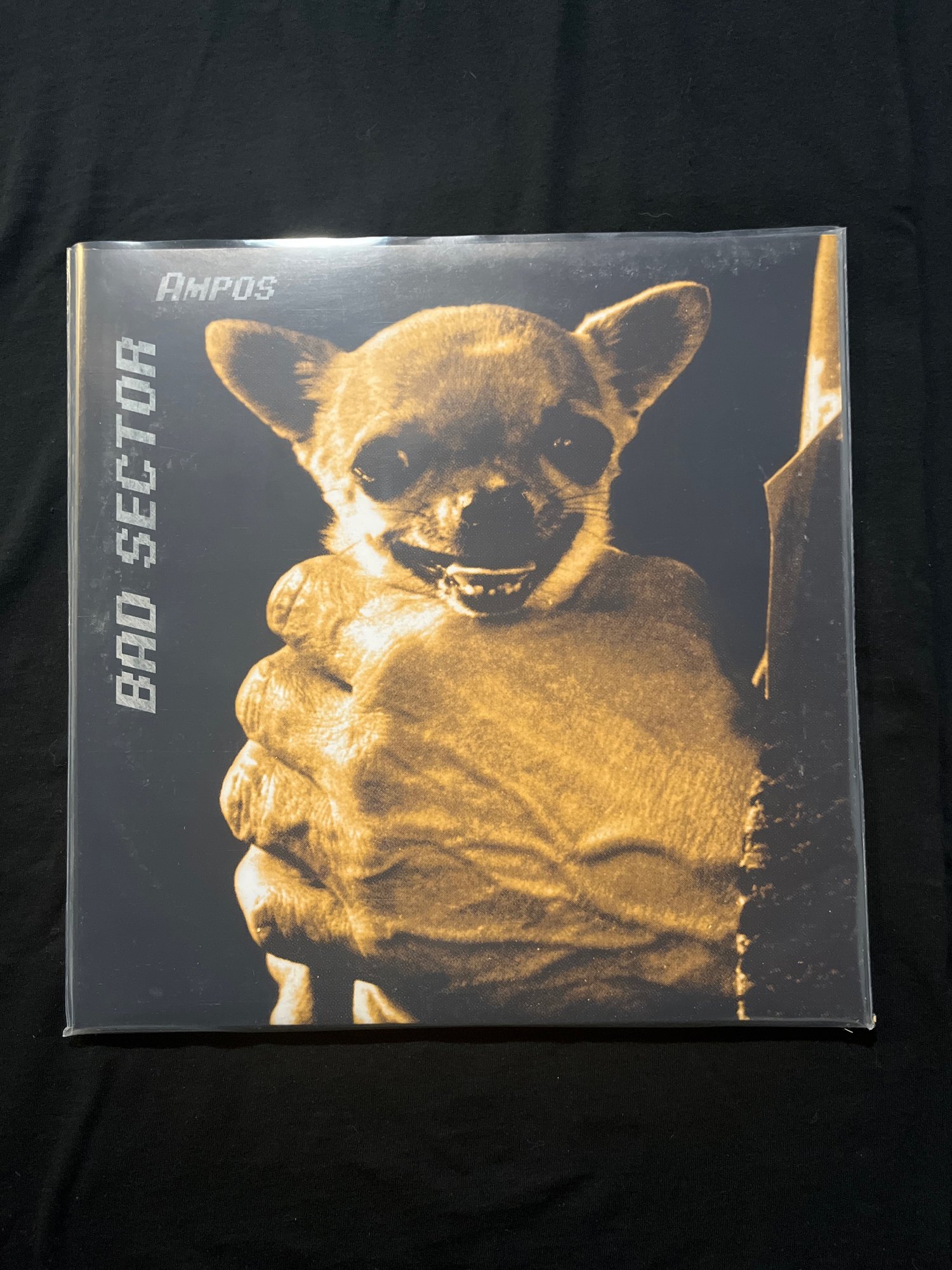 Bad Sector - Ampos Expanded 25th Anniversary Edition 2xLP (OEC)