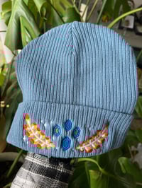 Image 1 of Gem Bunny Beanie