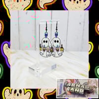 Ghostess Earrings