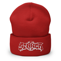 Image 12 of Crown Cuffed Beanie
