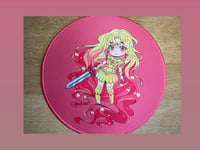 Image 1 of Chibi Galaxia Mouse Pad 