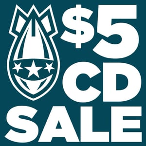 Image of $5 CD SALE