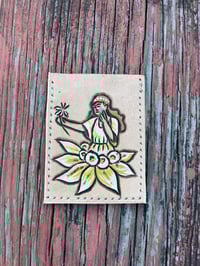Image 1 of Flower Girl Card Holder (White)