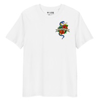 Image 2 of Hissed Off Organic Tee