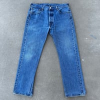 Image 1 of Modern Levi’s 501 - 34” x 29.5”