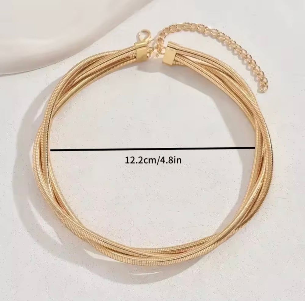 Image of Savannah necklace