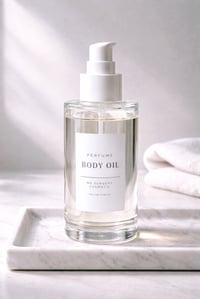 Image 4 of PERFUMED BODY OIL 
