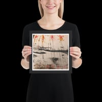 Bayou De Zaire - Framed poster