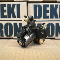 Image 4 of REVERSE V5R GUN METAL RCA